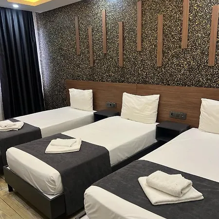 Szálloda Luna Lara Antalya
