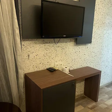 Luna Lara Szálloda Antalya