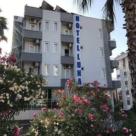 Luna Lara Szálloda Antalya