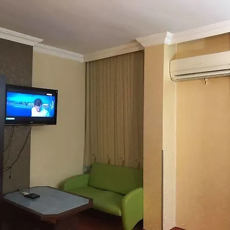 Luna Lara Szálloda Antalya