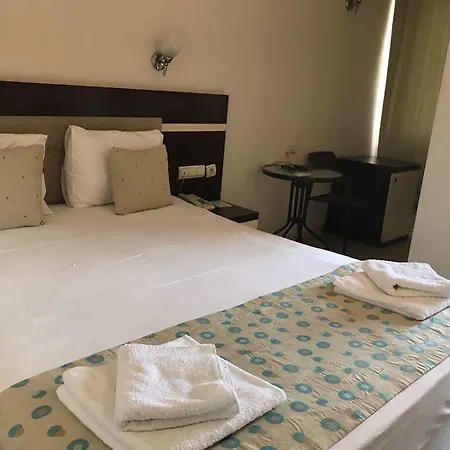 Luna Lara Szálloda Antalya
