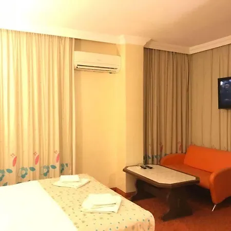 Luna Lara Szálloda Antalya