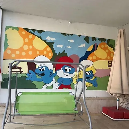 Luna Lara Szálloda Antalya