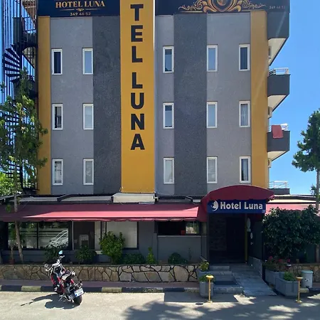 Hotel Luna Lara Antalia