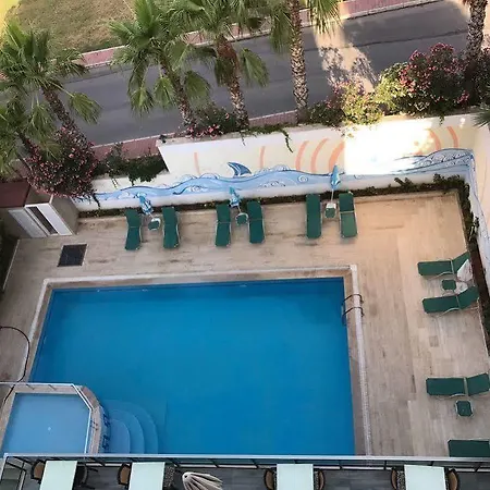 Hotel Luna Lara Antalia